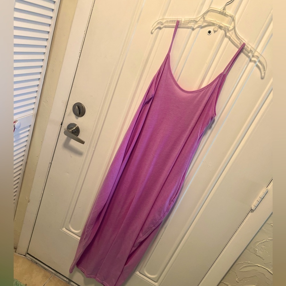Maxi dress